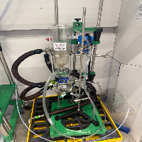 Chemglass Glass Condenser image 0